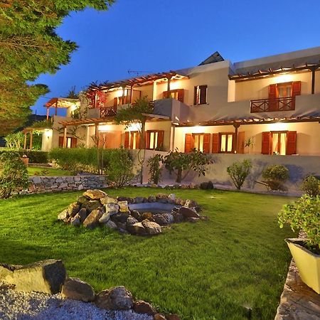 גאליסאס Ventoura Studios & Apartments מראה חיצוני תמונה