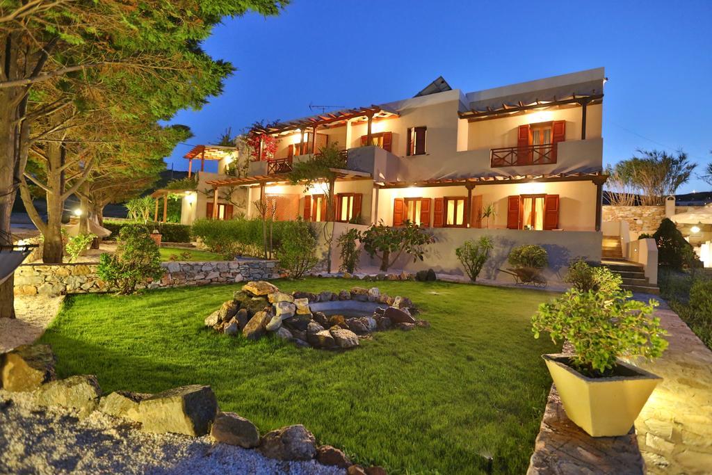 גאליסאס Ventoura Studios & Apartments מראה חיצוני תמונה