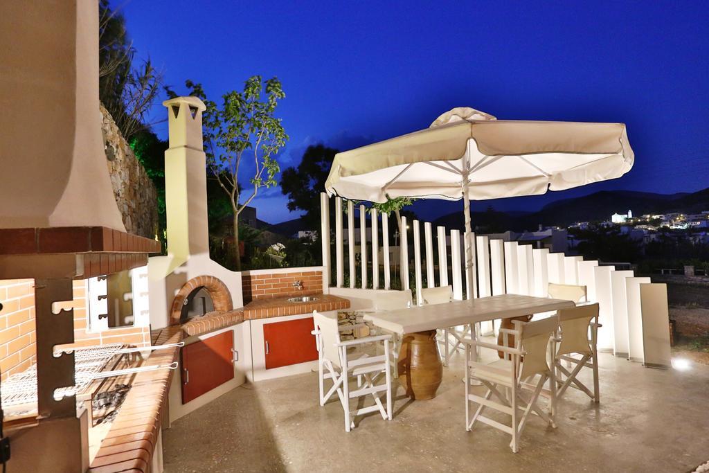 גאליסאס Ventoura Studios & Apartments מראה חיצוני תמונה