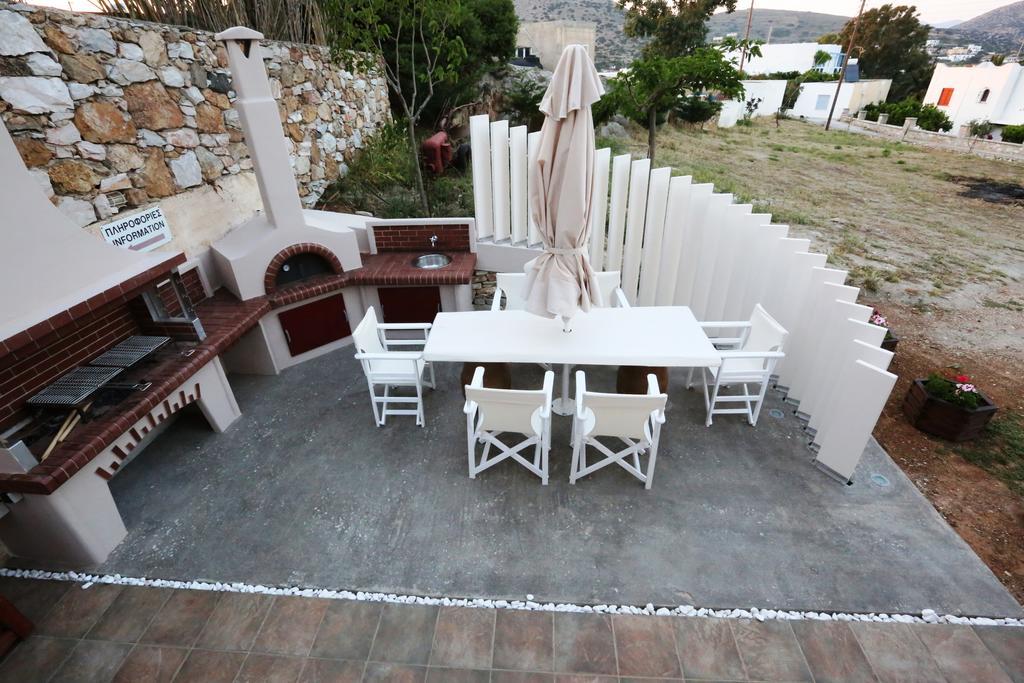 גאליסאס Ventoura Studios & Apartments מראה חיצוני תמונה
