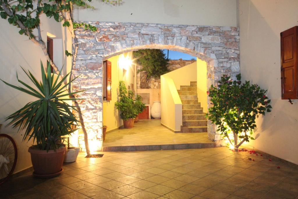 גאליסאס Ventoura Studios & Apartments מראה חיצוני תמונה