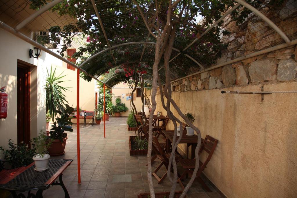 גאליסאס Ventoura Studios & Apartments מראה חיצוני תמונה