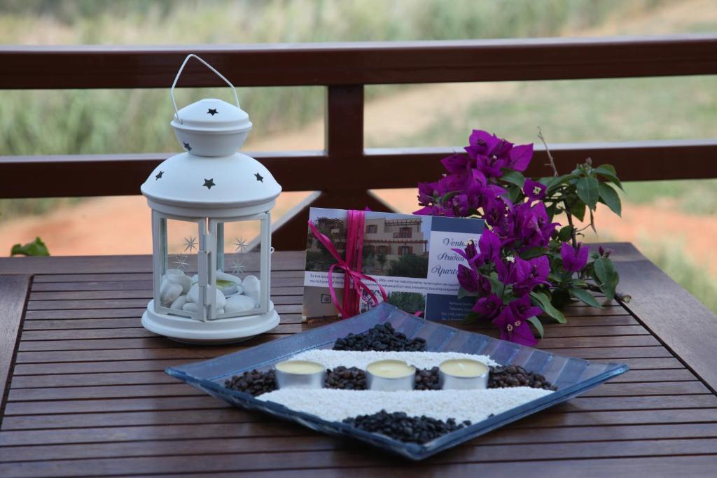 גאליסאס Ventoura Studios & Apartments חדר תמונה