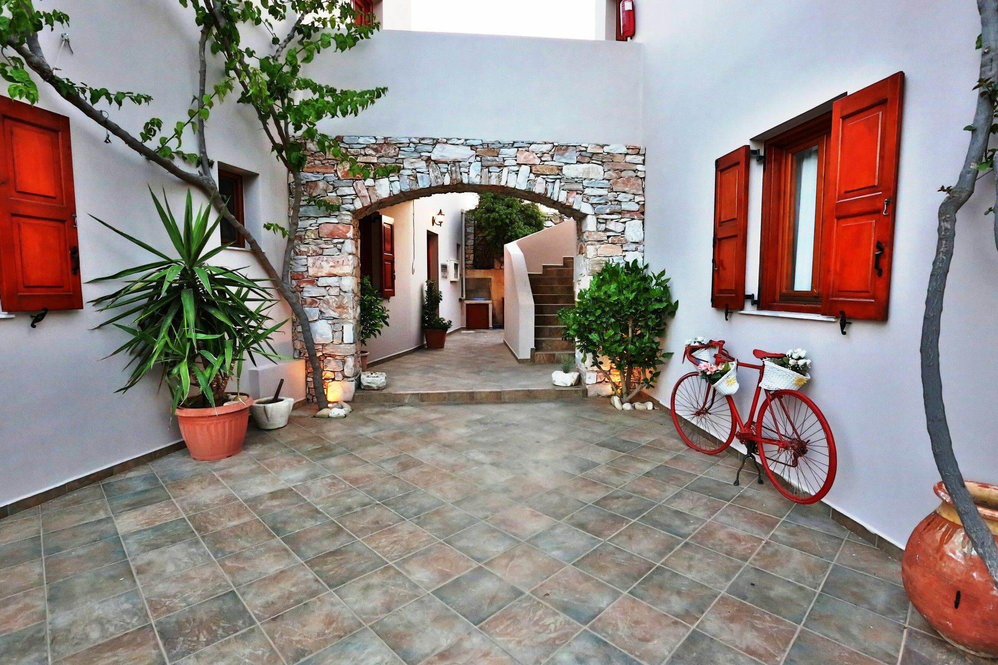 גאליסאס Ventoura Studios & Apartments מראה חיצוני תמונה