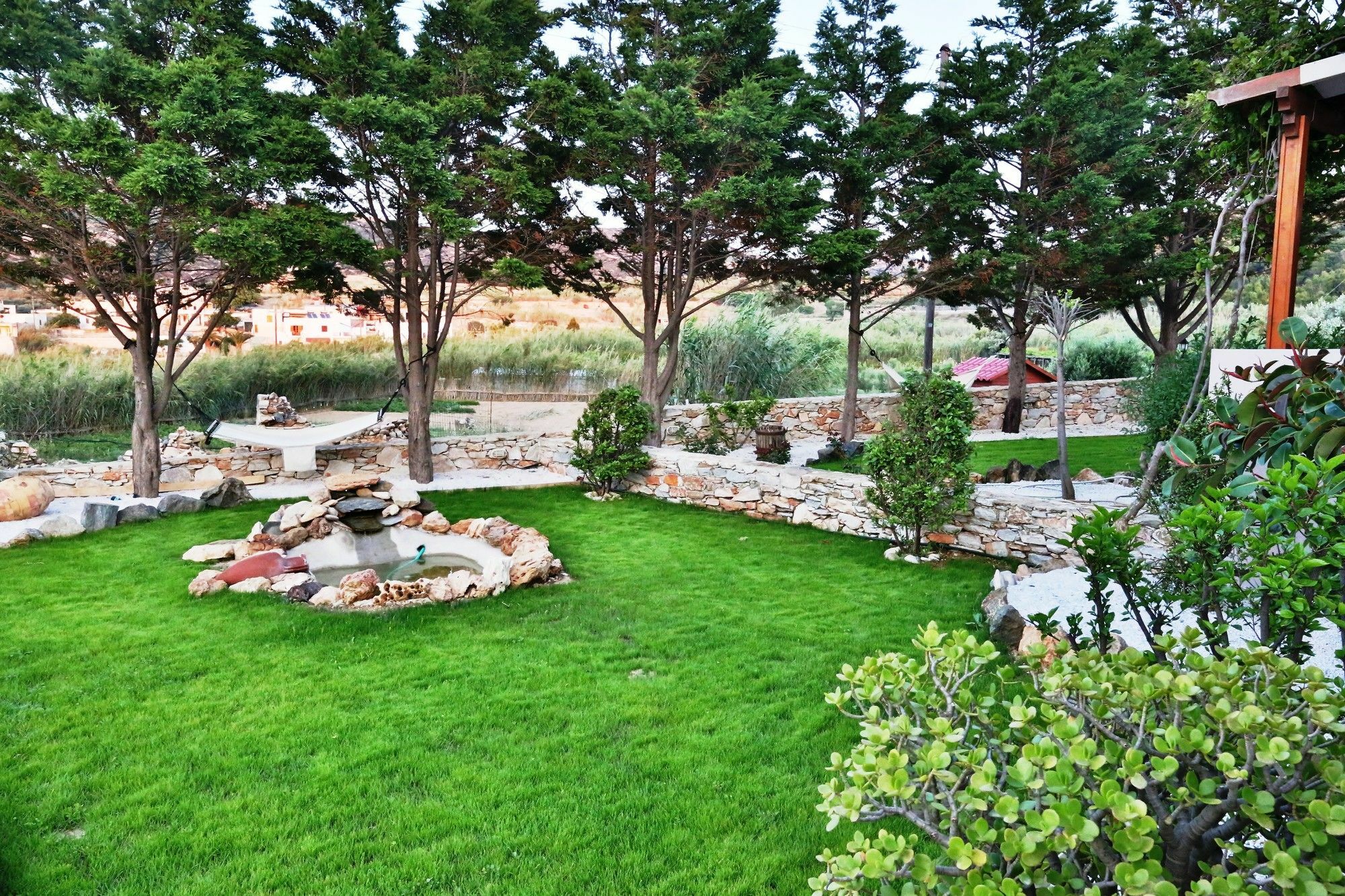 גאליסאס Ventoura Studios & Apartments מראה חיצוני תמונה