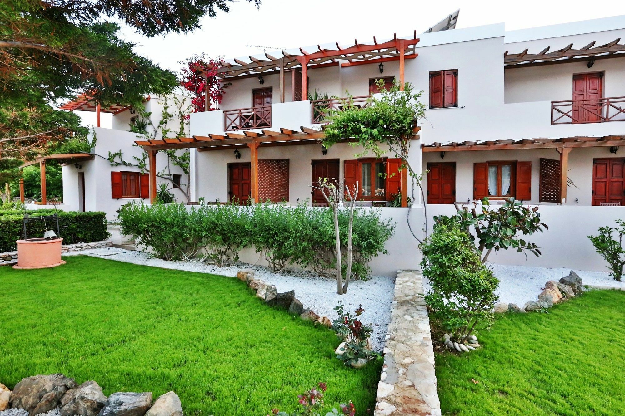 גאליסאס Ventoura Studios & Apartments מראה חיצוני תמונה